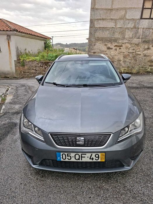 SEAT Leon ST 1.6 TDI 2015