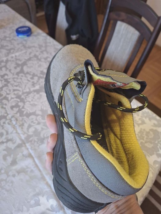 Buty robocze Reis,model Bryesvel rozm.37,stan dobry.