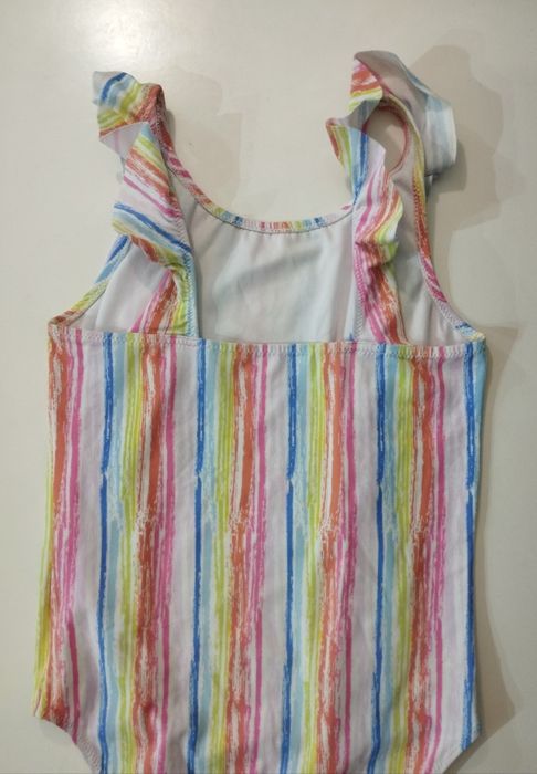 Fato de banho Riscas Zippy