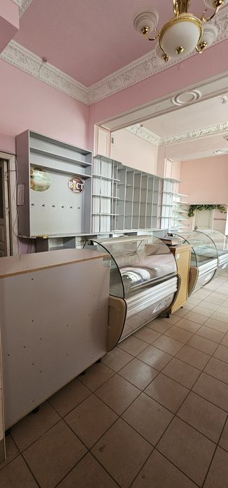 Холодильна вітрина COLD W-12 SGSN, 1,235 м, б/в, відмінний стан