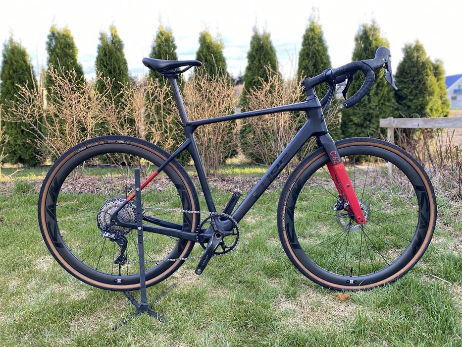 Gravel CUBE Nuroad C:64 PRO rozmiar M
