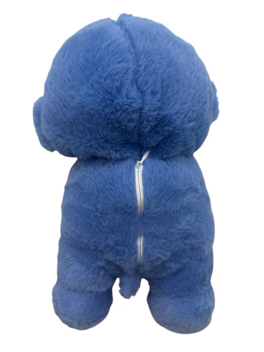 Оригінал стіч шо дихає. Мяка іграшка стич зі звуком Ліло і stich