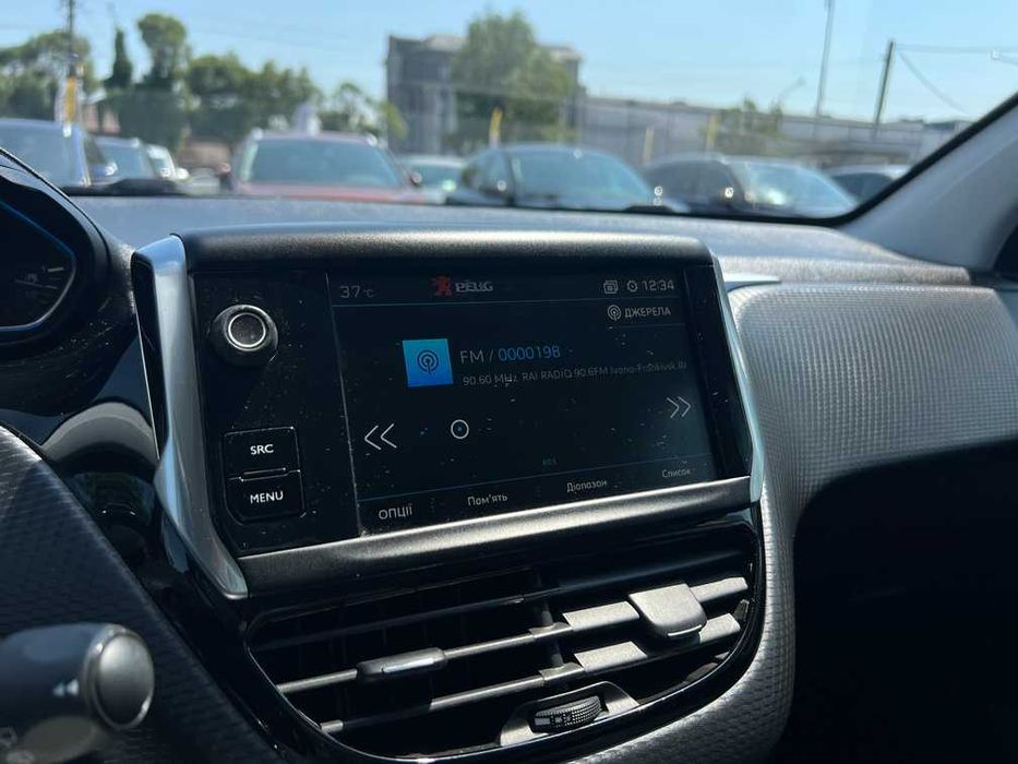Peugeot 2008 2019