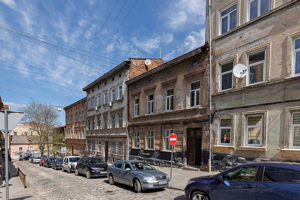 Продаж 1/2 будинку  вул. Шумлянських 15 - Vista 3