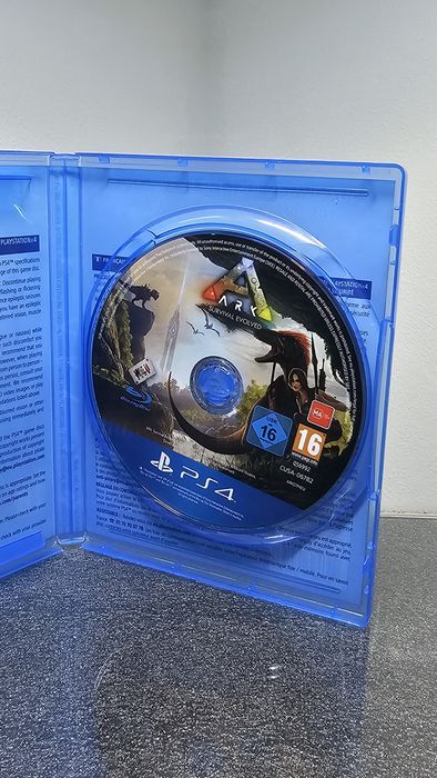 Ark Survival Evolved PS4 PlayStation 4