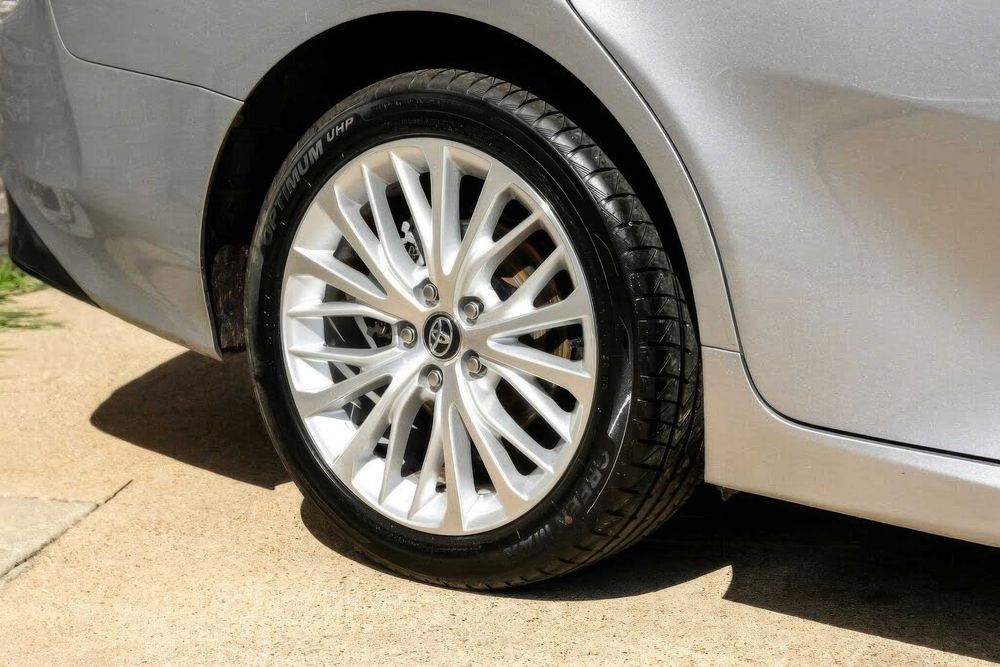 Toyota Camry Xle      2020