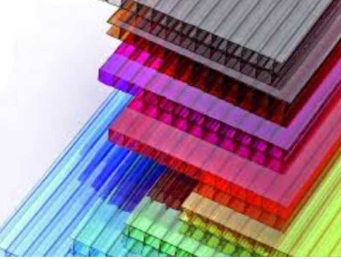 Полікарбонат Європейська якість Прямі поставки. Гарантія 10=-15 років