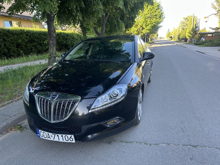 Witam sprzedam lancia delta 2.0 d 190koni