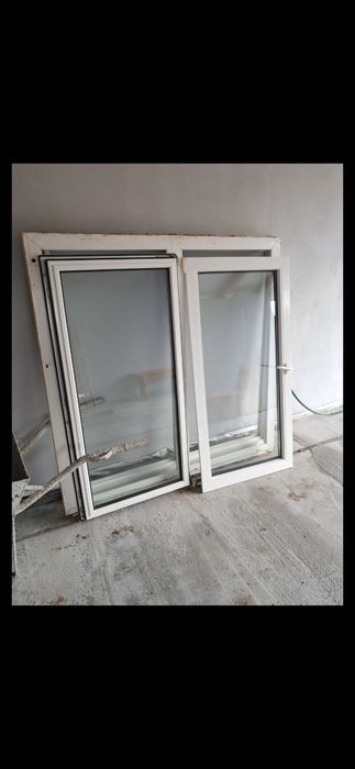 okna z demontażu