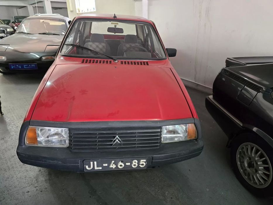 Citroën Visa Standard