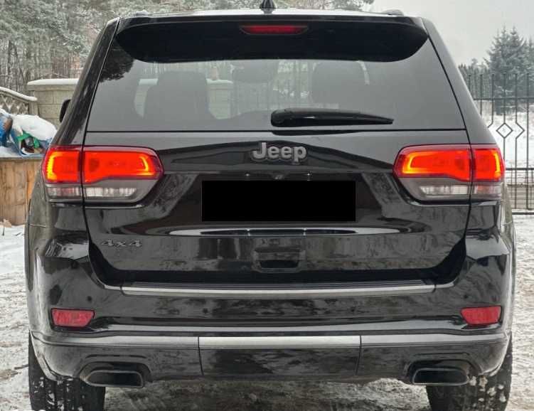 Jeep Grand Cherokee 3.6 High Altitude 2019
