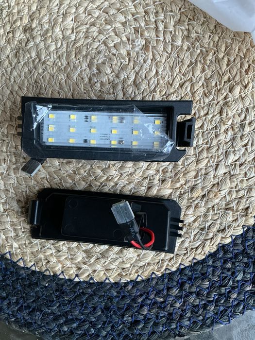 Подсветка номера Kia K5 rio niro Hyundai Elantra освітленя мото