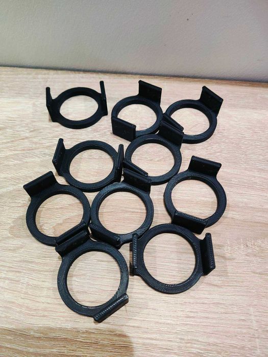 mini adaptery torów lilabo brio do lego duplo 10 szt.