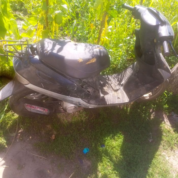 Продам хонда діо af27