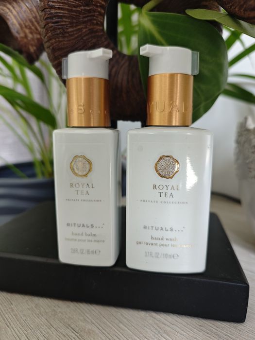 Rituals of Kitchen Royal Tea gift set mini Zestaw upominkowy