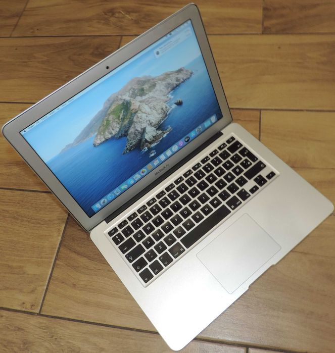 Macbook Air 13 i5 8GB 256GB gwarancja - Lapserwis Elbląg