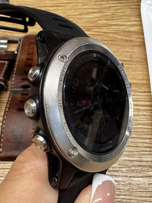 Часы Garmin Fenix 3