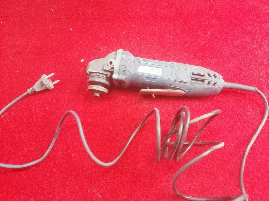 Szlifierka kątowa 800W 220V diaks tarcza 115 125 mm