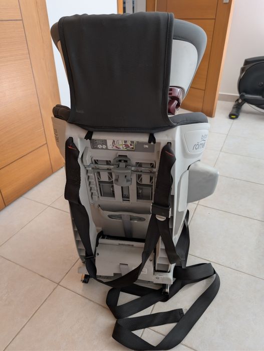 Cadeira Brixtax Romer III
