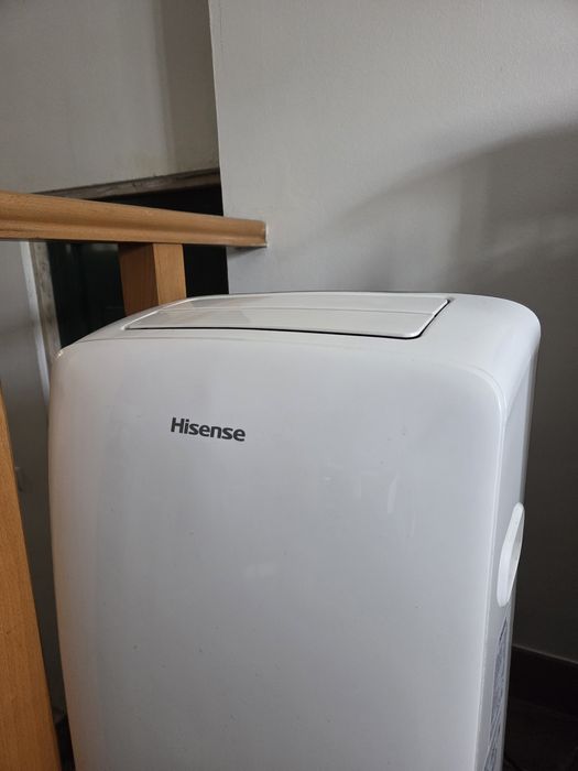 Ar-condicionado portátil