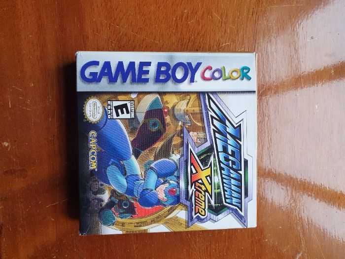 Megaman Extreme Como novo extremamente raro
