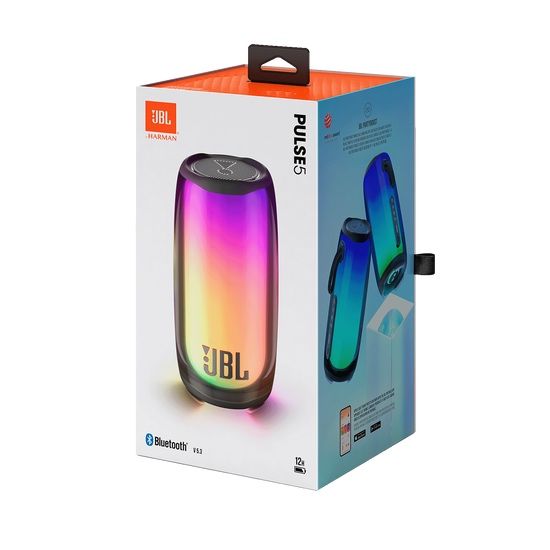 JBL Pulse 5 Preta