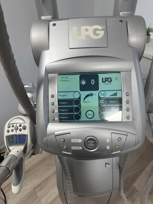 Продам апарат LPG cellum6