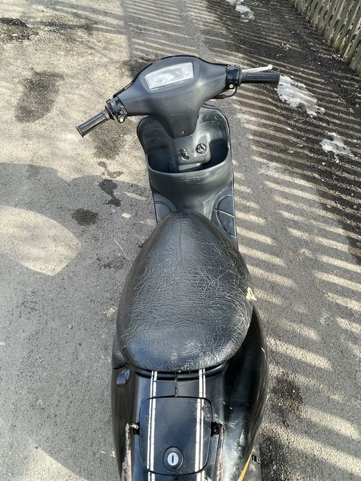 Продам скутер Suzuki Let’s 1