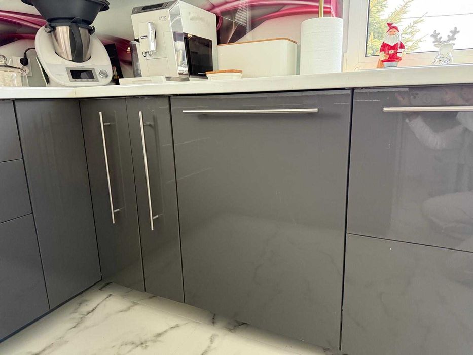 Fronty do kuchni + szafki górne IKEA