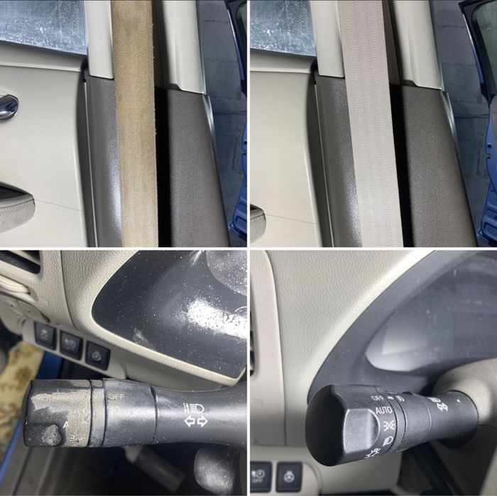 Хімчистка авто, детейлінг