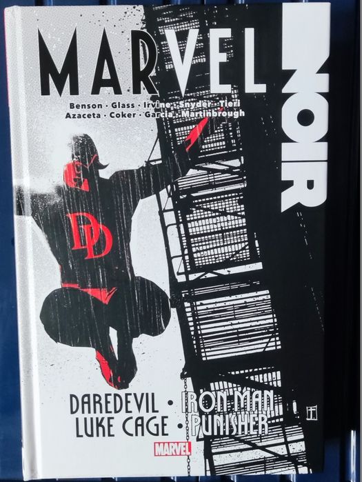 Marvel Noir komiks