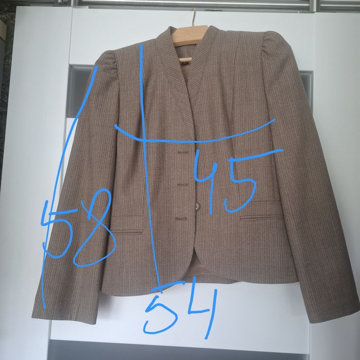 Garsonka elegancka rozmiar 8