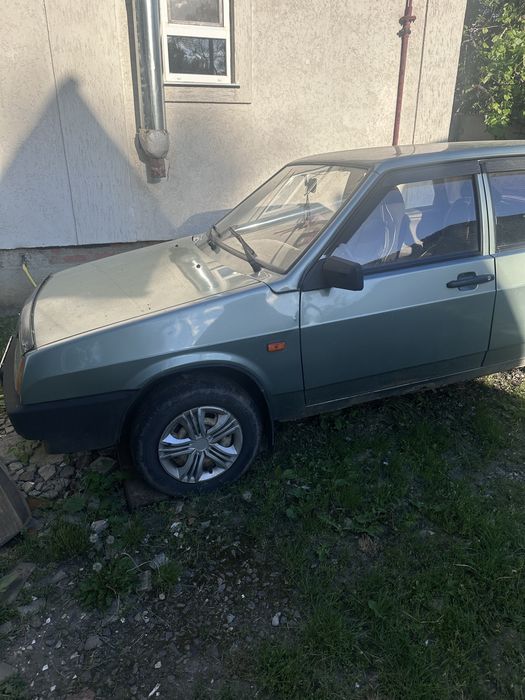 Продам ваз 21099 по тп