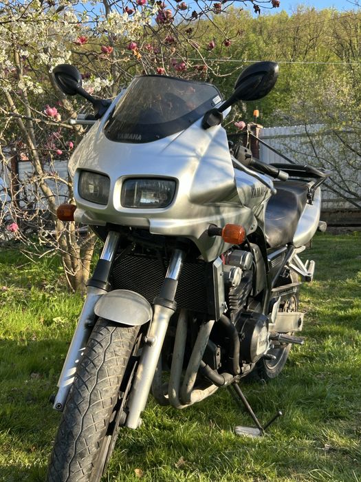 Мотоцикл Yamaha  FZ 400r