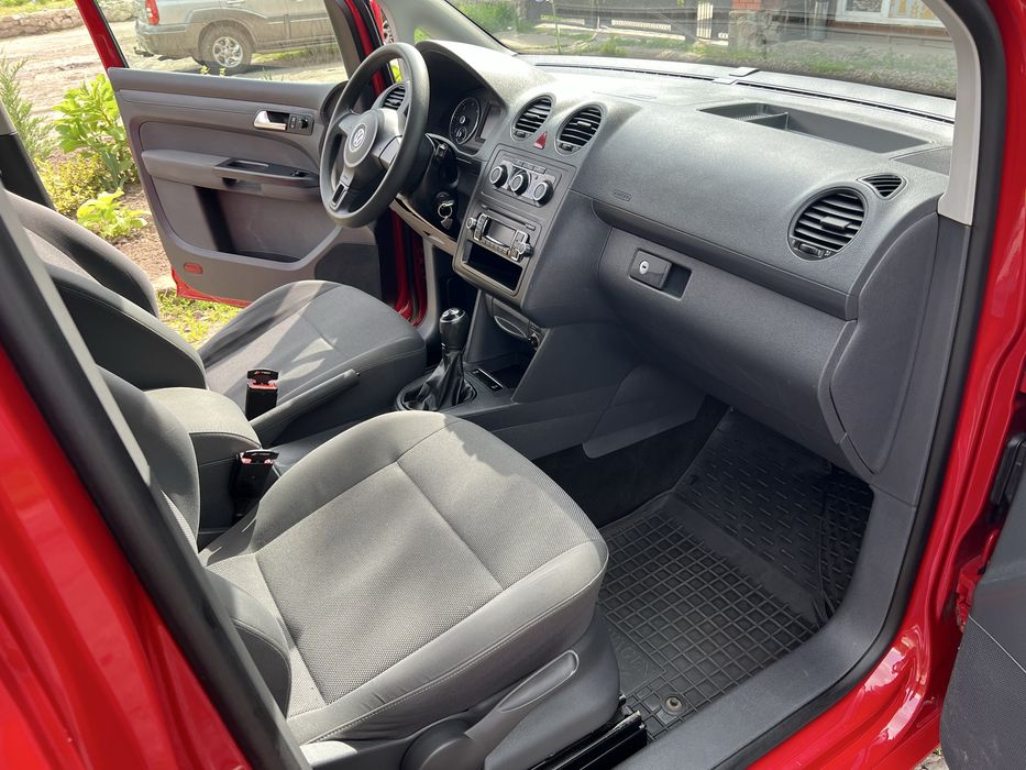 Продам Caddy 2012 1.6 TDI в гарному стані