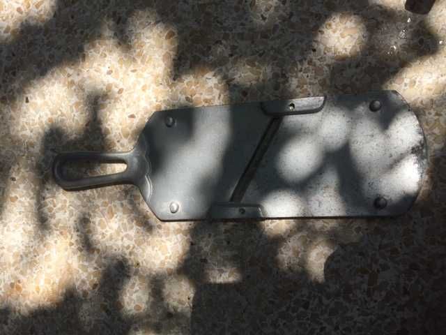 Cortador de legumes em rodelas