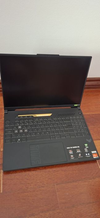 Asus Tuf gaming A16