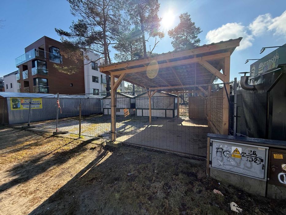 Miejsce handlowe, plac Sezon 2026, Jastrzębia Góra, lokal, działalność