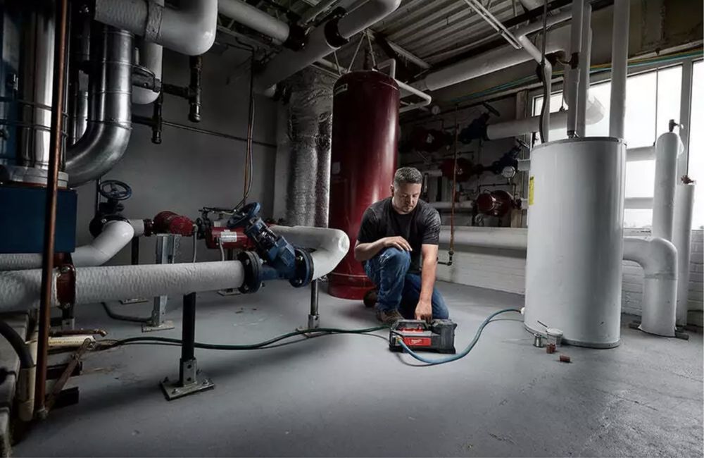 Перекачуючий насос Milwaukee 2771-20 M18