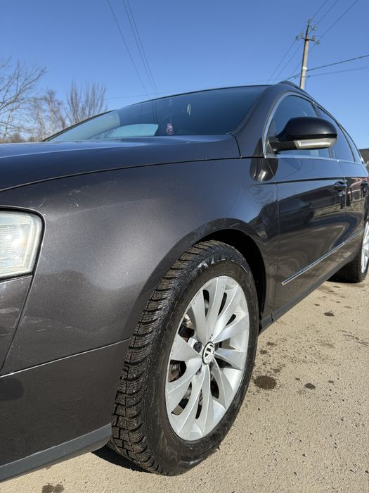 Пасат б 6 2.0 дизель автомат 2007 р.