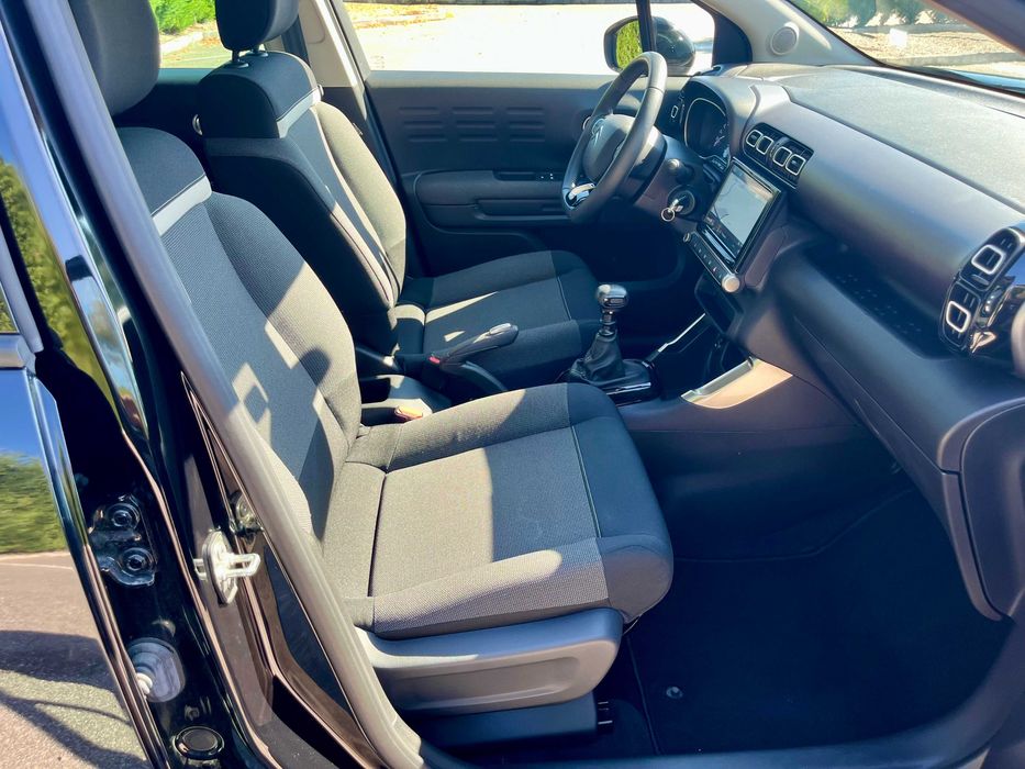 Citroen C3 Aircross 1.2 PureTech Fell Pack