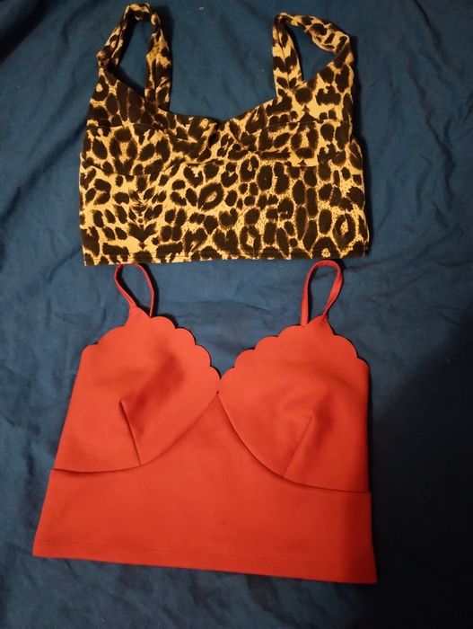 Лот топів жіночих