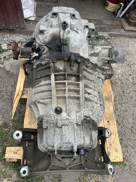 Варіатор ауді audi а6 с7 PCF