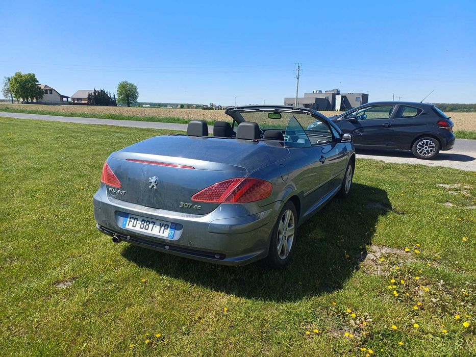 Peugeot 307 cc 2.0 bez