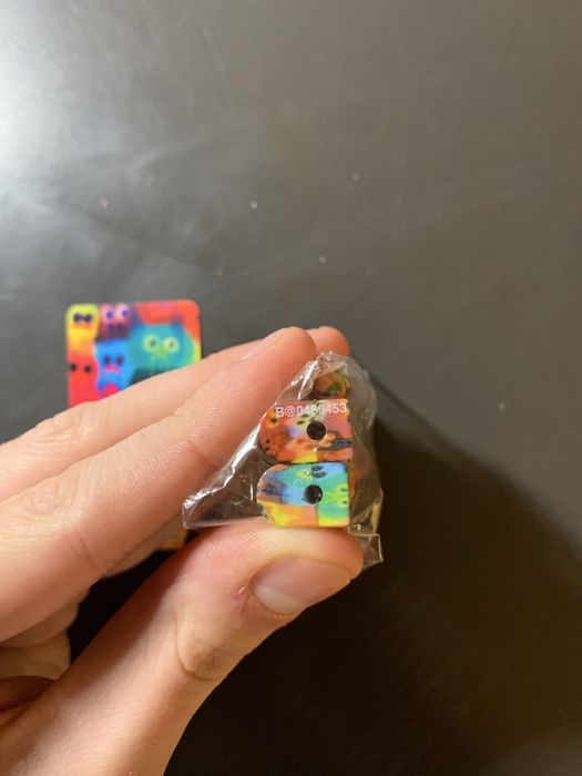 Bearbrick 100% Original Medicom Toy, series 46