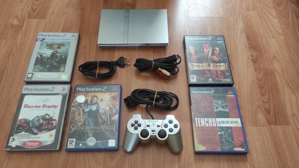ps2 PlayStation 2