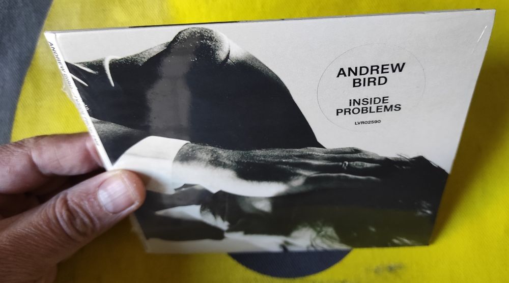 Andrew Bird - Inside Problems CD