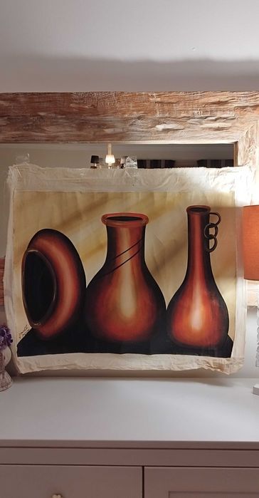 Pintura Óleo Sobre Tela - 2005
Artista Plástico "Marcelo Moura"
Brasil