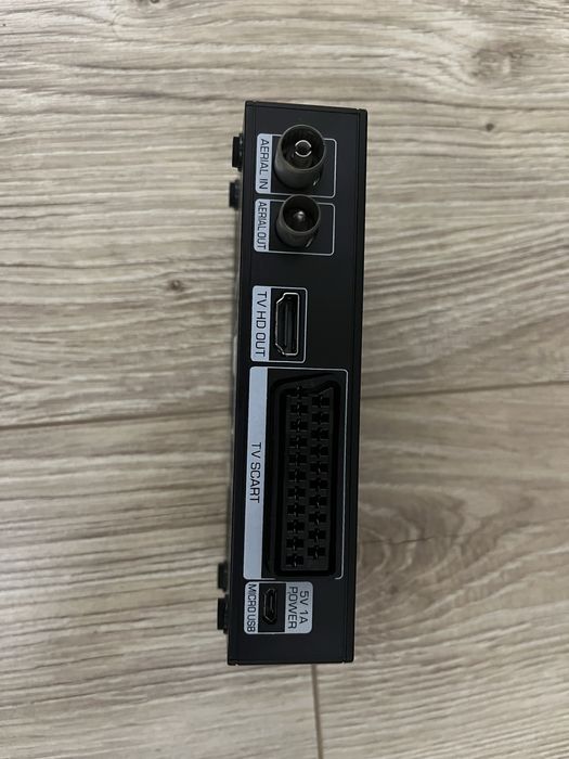 Dekoder opticum DVB-T2