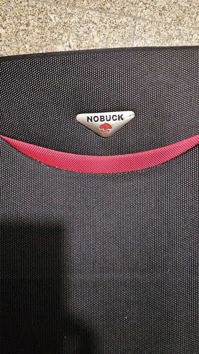 Mala média de viagem